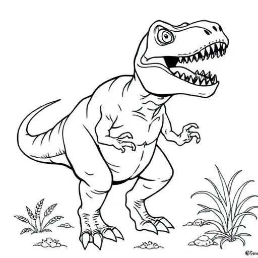 Printable Coloring Design 2