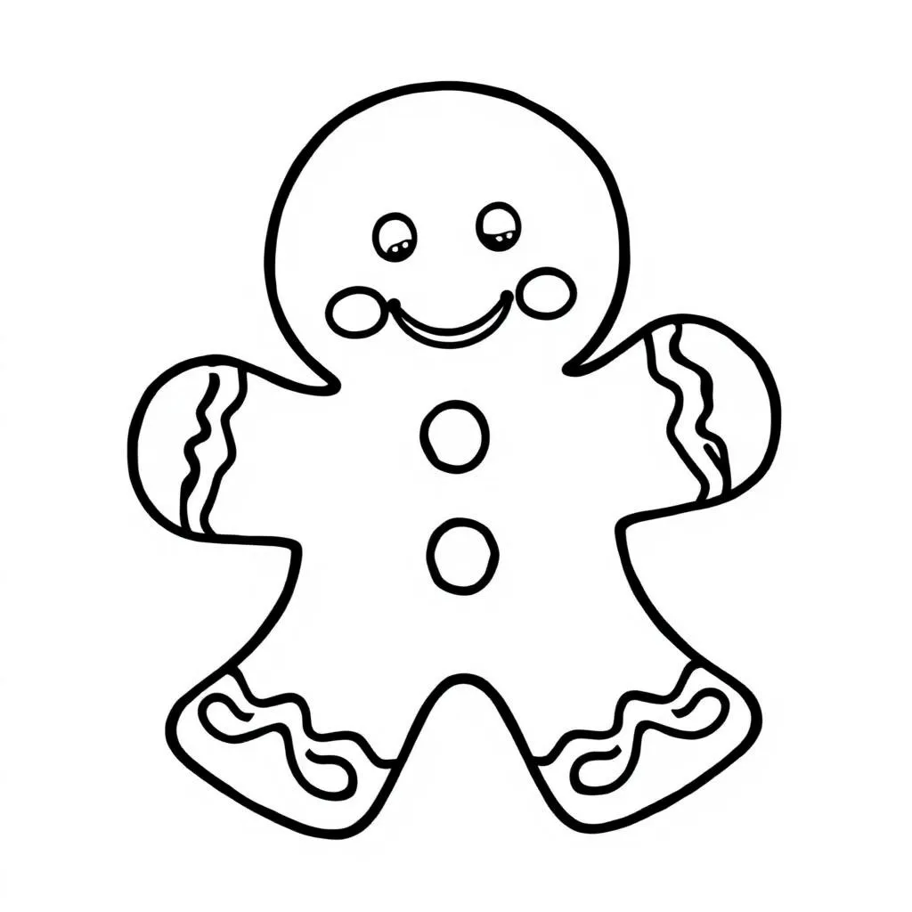 Gingerbread Man
