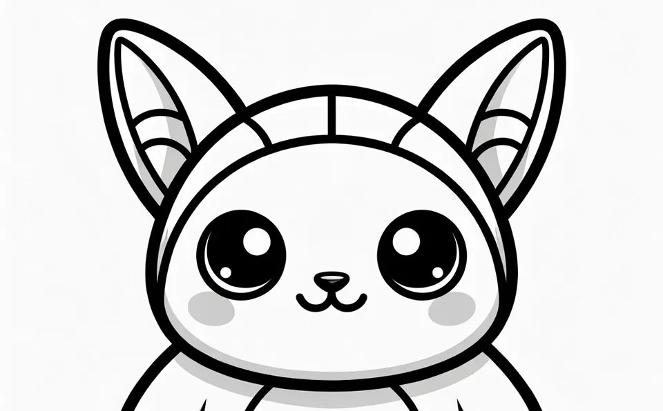 Pokemon Coloring Pages