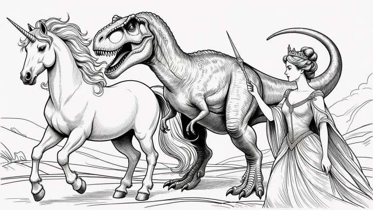 Printable Coloring Pages