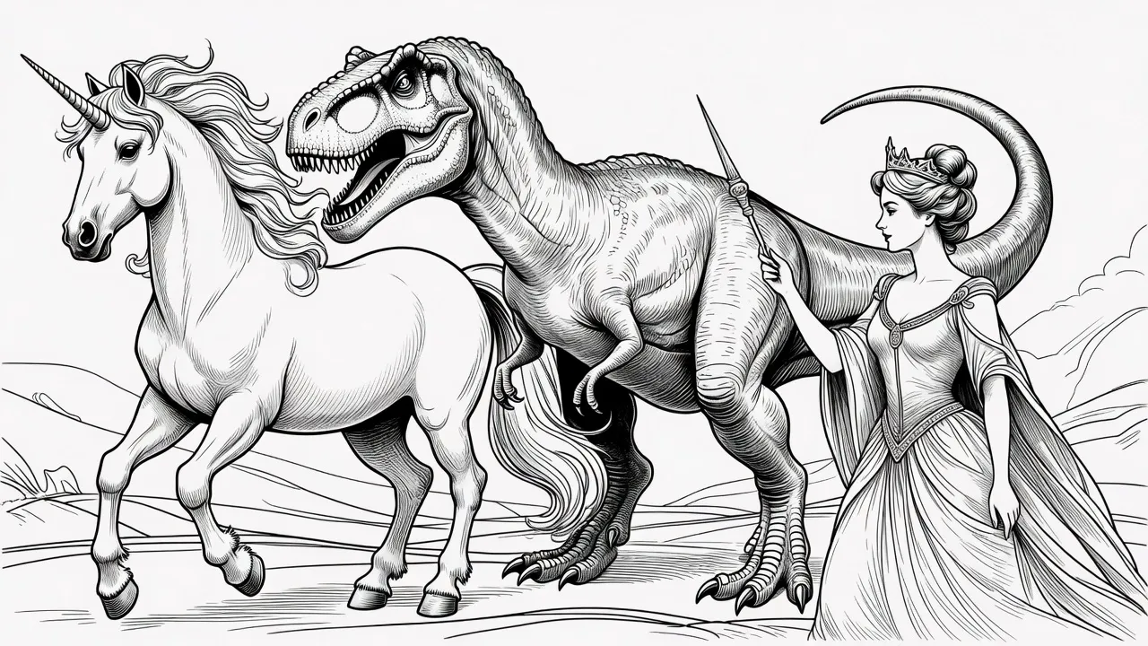 Printable Coloring Pages