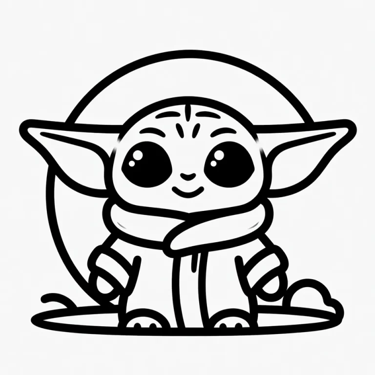 Star Wars Coloring Pages: A Galactic Adventure in Creativity